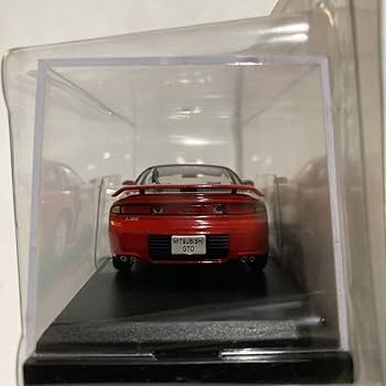 Amazon | アシェット 国産名車コレクション 1/43 vol.74